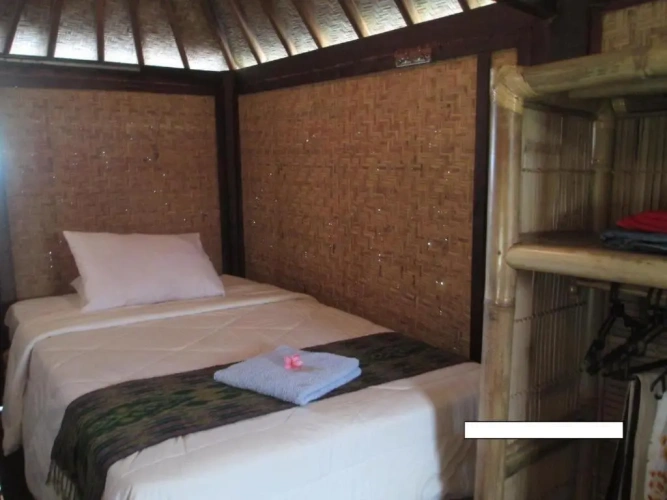 Standard Double room with balcony and with view