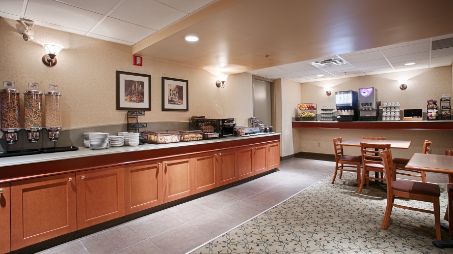 Best Western Plus Calgary Centre Inn photo 39