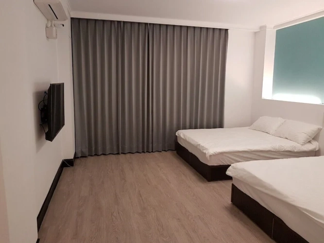 Standard Quadruple room
