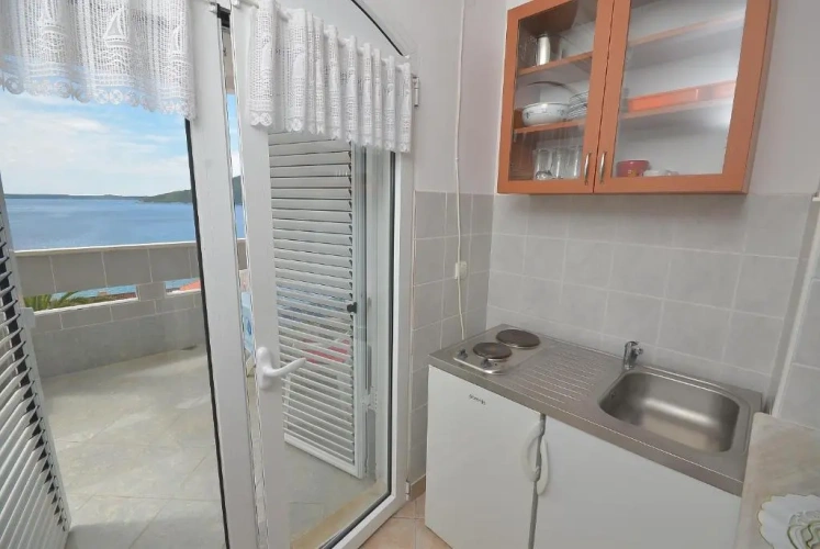 Standard Single room with balcony