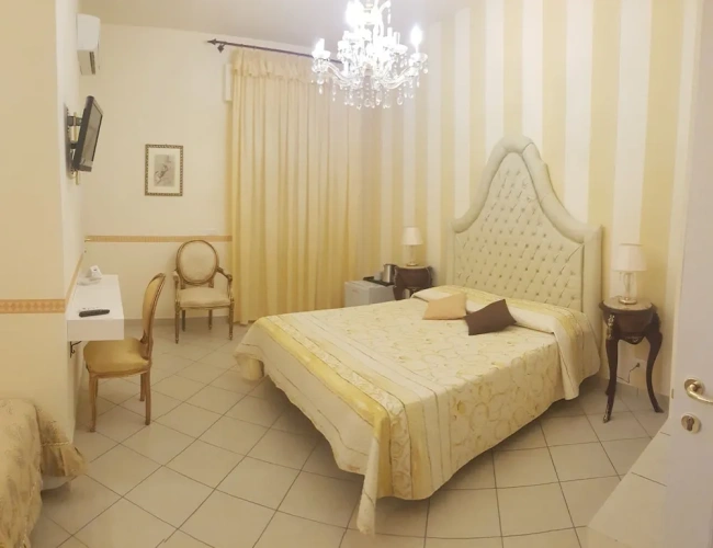 Standard Single room