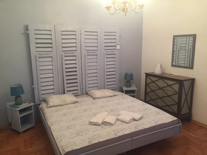 Classic room