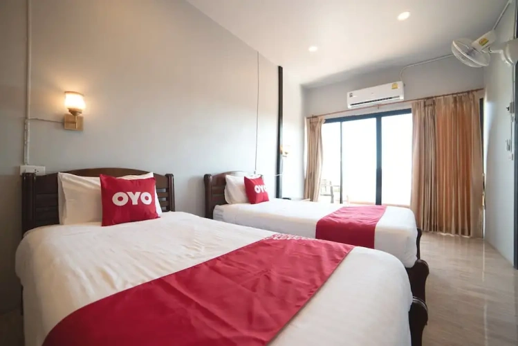 Superior Twin room