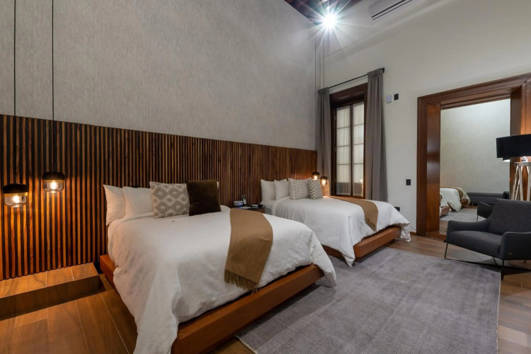 Nueve 25 Hotel Boutique