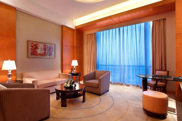 Deluxe Double Suite