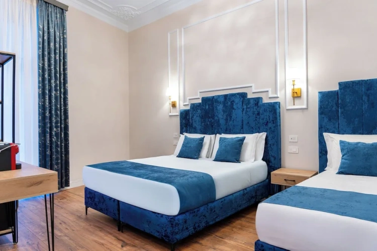 Comfort Triple room
