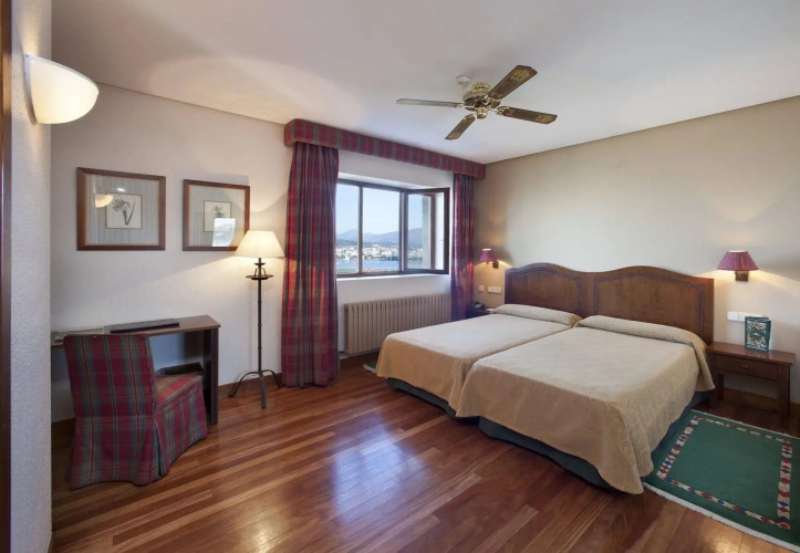 Parador de Hondarribia