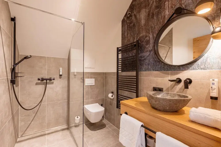 Premium Apartment in Fiss