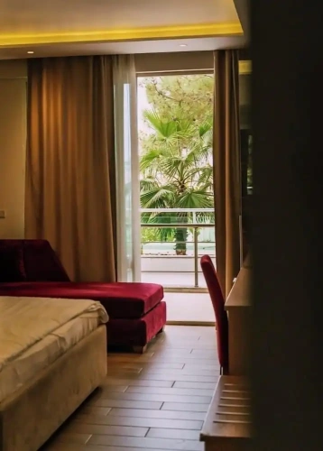 Superior Double room with sea view