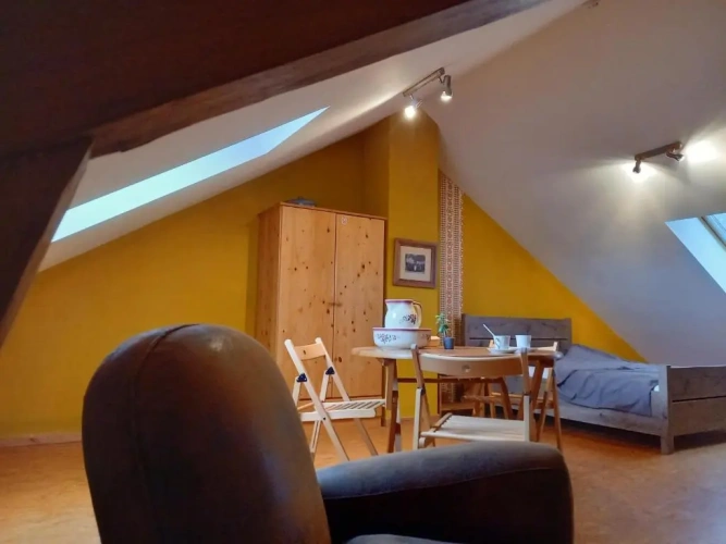 Classic Triple room