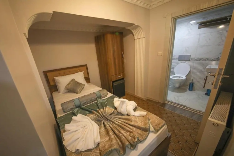 Standard Single room