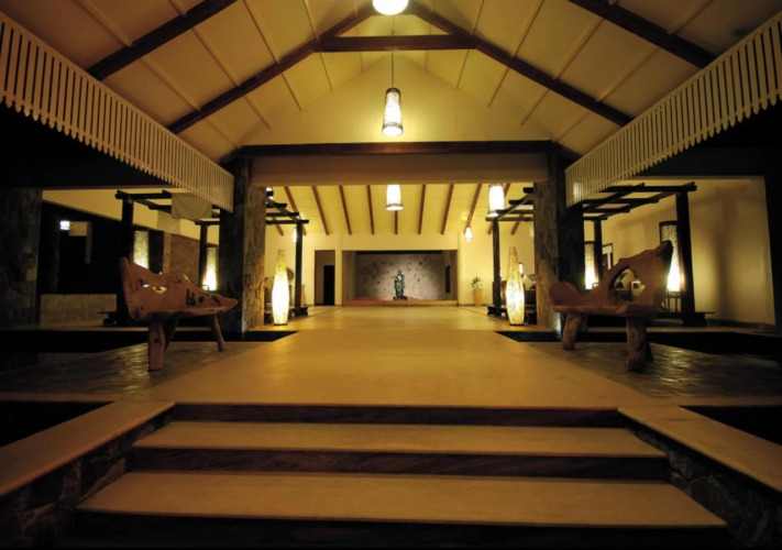 The Windflower Resorts & SpaOver view