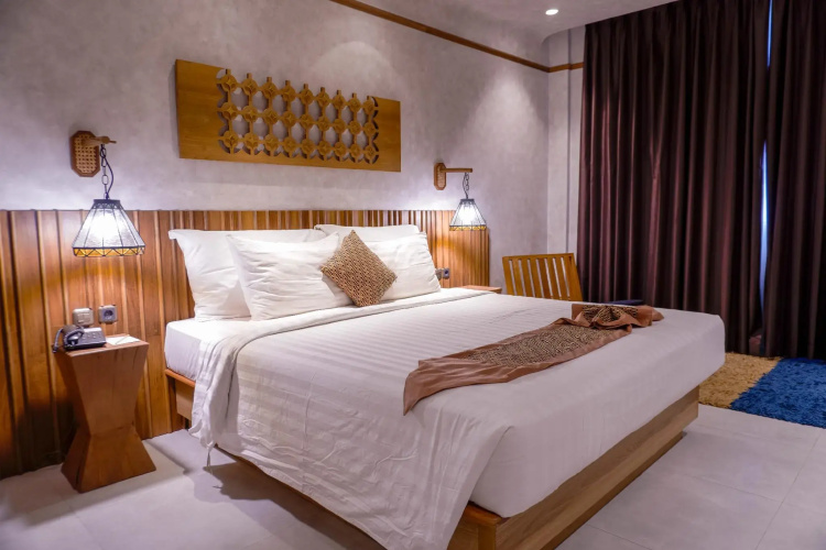 de JAVA Hotel