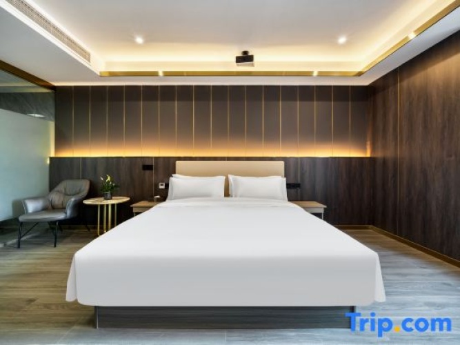 Executive Double room with city view