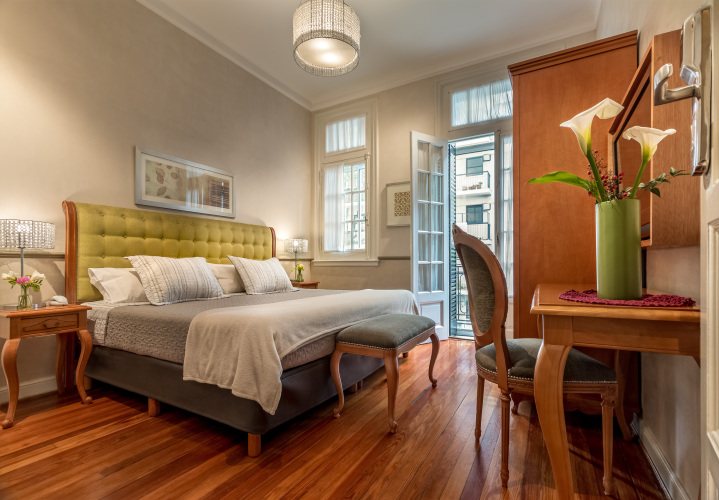 Duque Hotel Boutique & SpaOver view