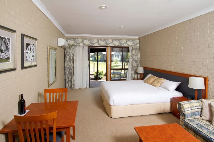 Hermitage Lodge