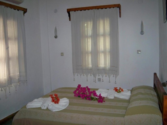 Family Suite with balcony and with view