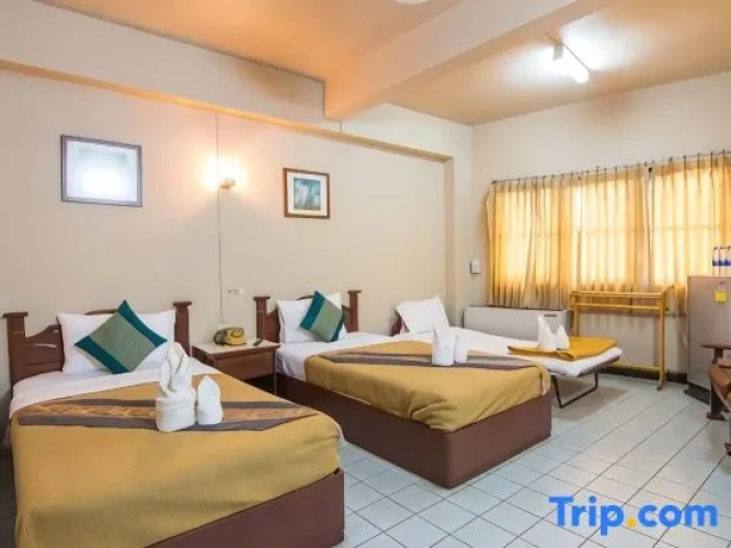 Superior Double room with view