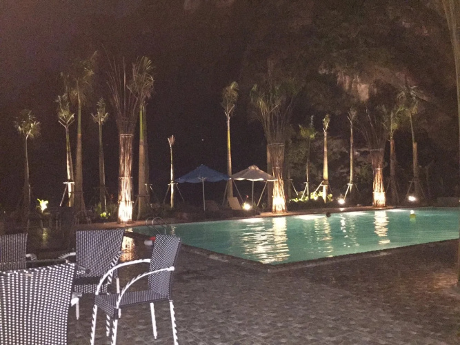 Heritage By Night Hotel