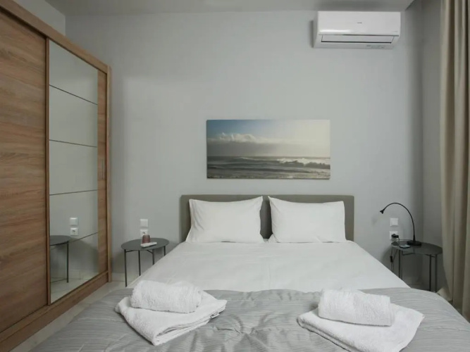 Sweet Harmony ! 70m from Rapsani beach !