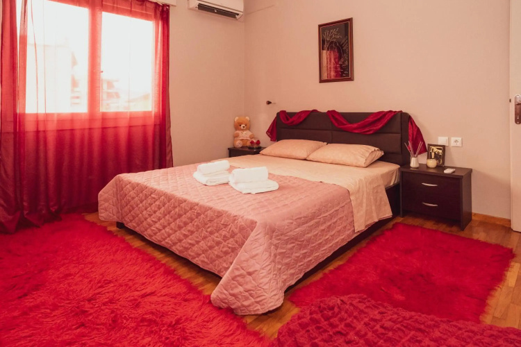 Alexandra's Apartment