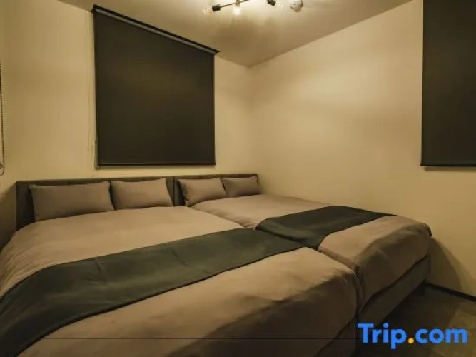 2 Bedrooms Penthouse Suite