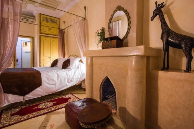 Riad Xo