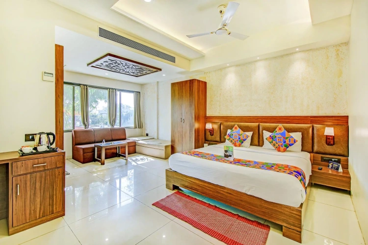 Executive Double room