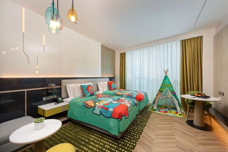 Premium Twin room