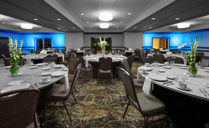 Holiday Inn Nashville-Vanderbilt (Dwtn) photo 22