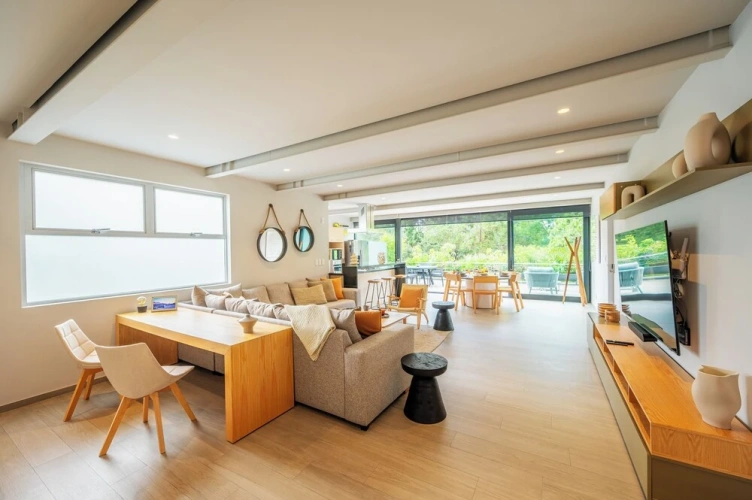 2 Bedrooms Standard Penthouse room with park view