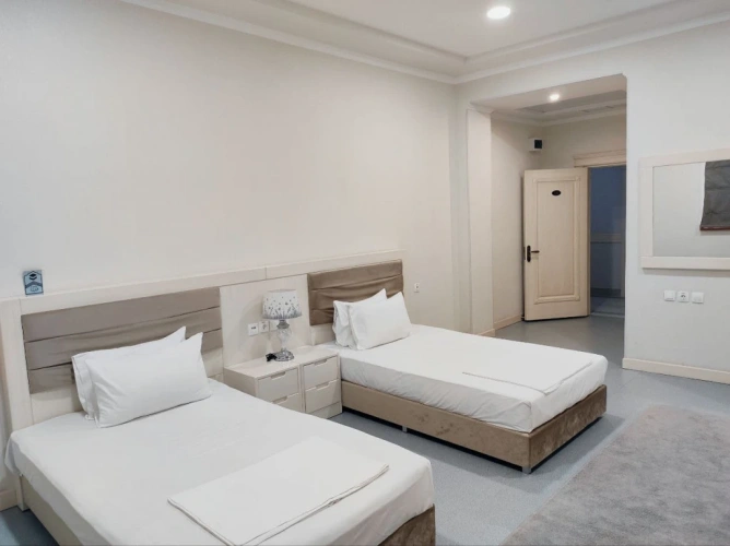 Twin Junior Suite