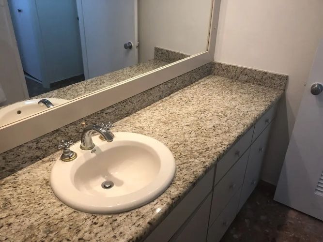 Coral Beach Front Studio Apartment