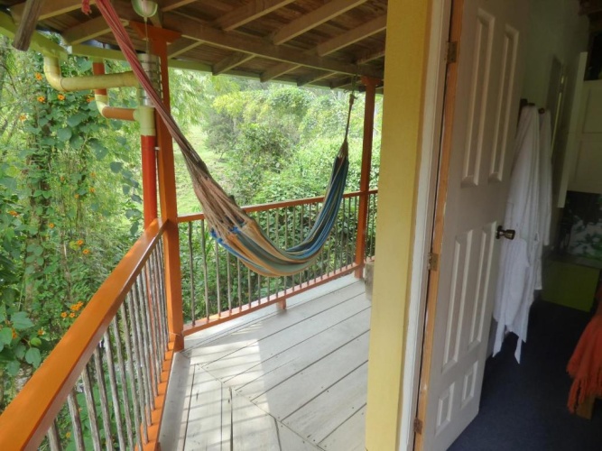 Standard Double room with balcony