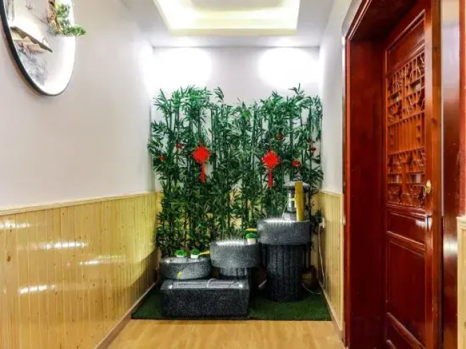 Shanghai Ziyan Inn