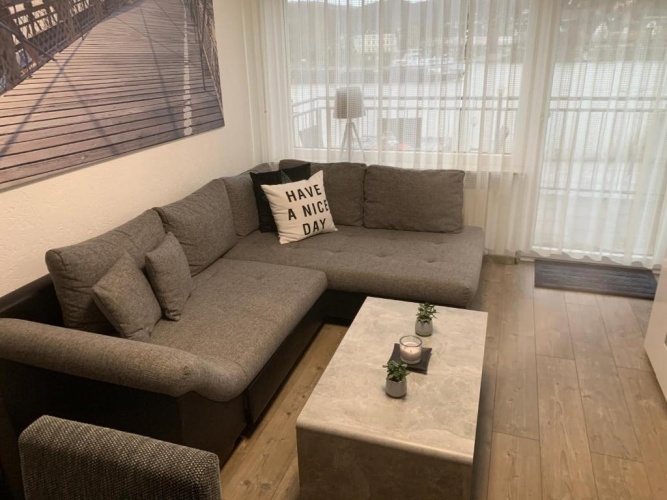Deluxe Double Apartment
