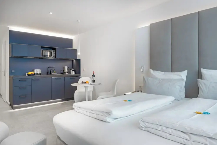 zzzpace Smart-Hotel Krefeld
