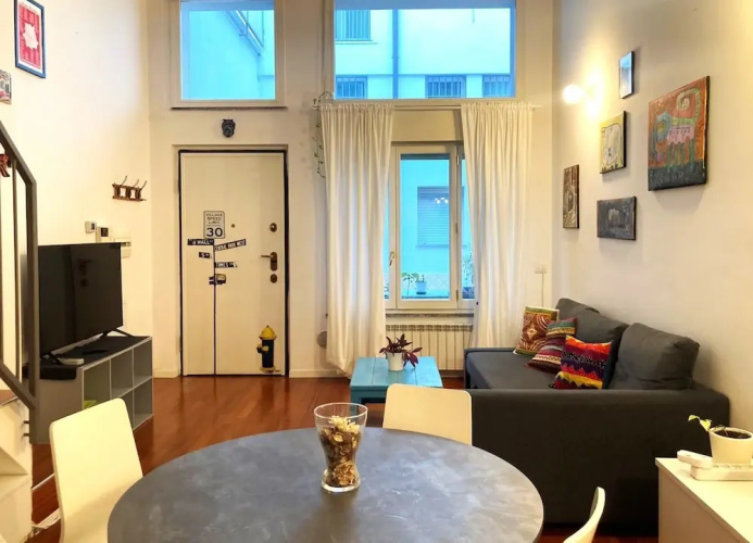 Valsugana 17  apartment