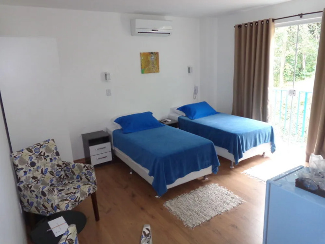 The Hyperion Boutique Hotel