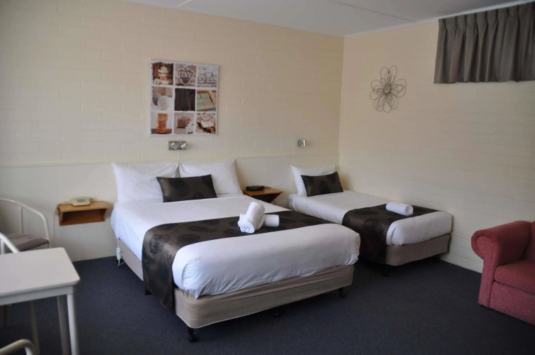 Robe Central Motel