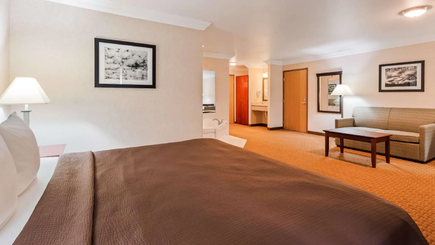Double Junior Suite