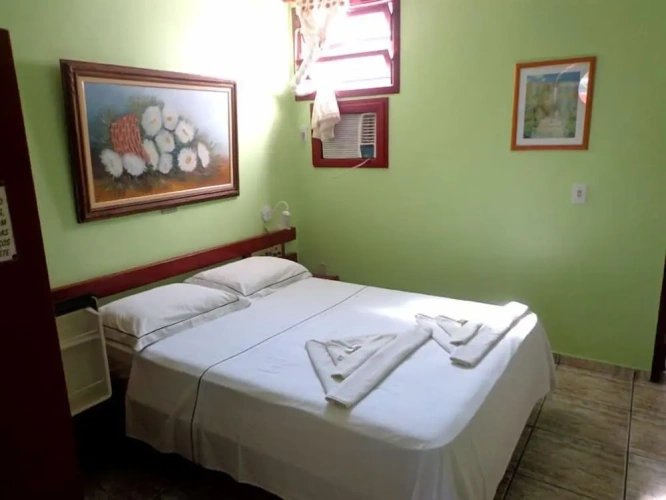 Standard Double room with balcony