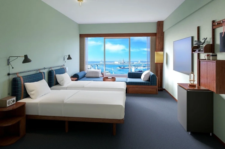 Grand Twin room