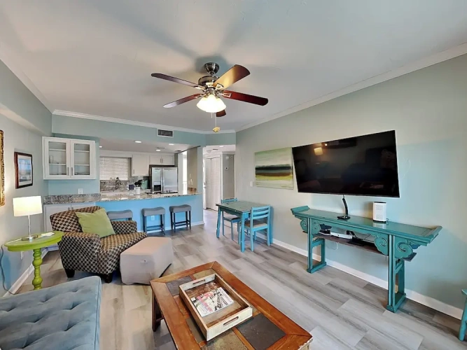Sandpiper Condo Unit 2E