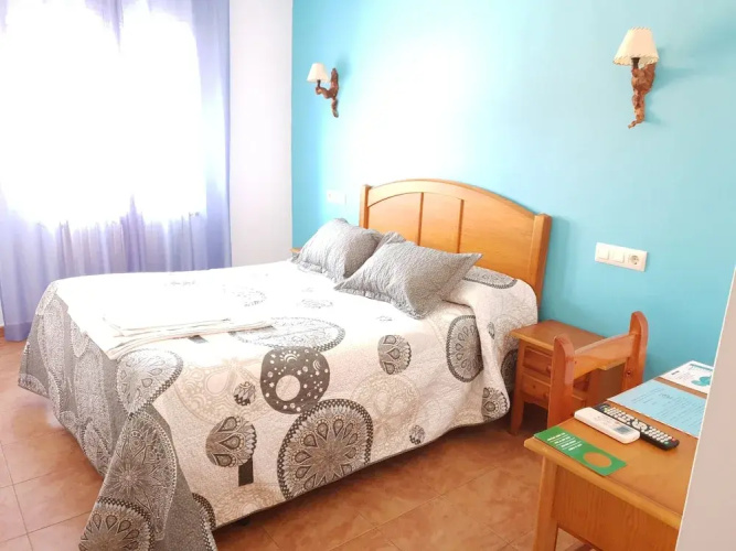 Hostal Río Mundo