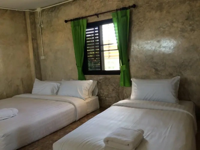 Standard Triple Duplex room