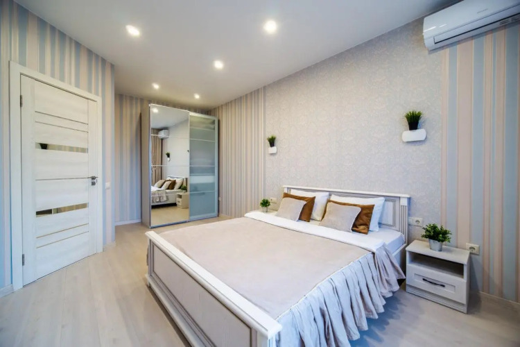 Фотография номера квартиры Posutochno One Days (Посуточно Ван Дэйс) на улице им. Героя Сарабеева В.И. 5 корпус 3