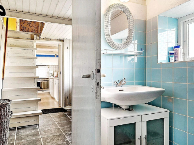 6 Person Holiday Home in Ringkøbing