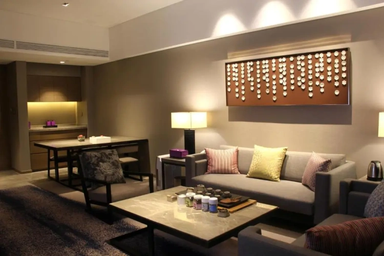 Executive Double Suite