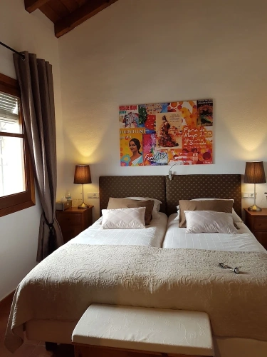 Comfort Double room with mountain view